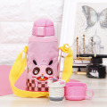 Best Selling Products Outdoor Sports Double Wall Vacuum Insulated Stainless Steel Cartoon Water Bottle